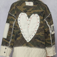 Camo & Love Jacket