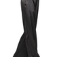 Silky Wide Leg Pant - Black