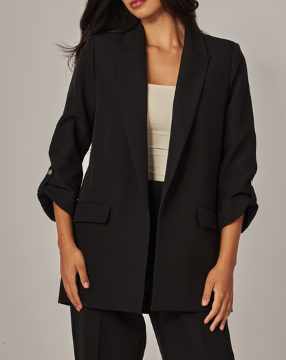 Tailored Oversized Blazer *2 colors available*