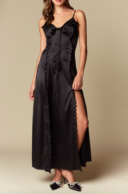 Perfect Black Dress