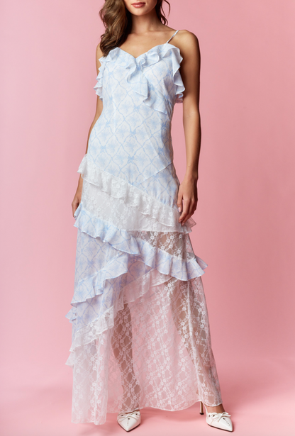 Elle's Tea Party Dress