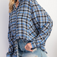 Betty Plaid Shirt