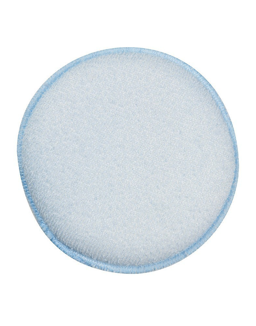 Exfoliating Body Scrubber - Blue