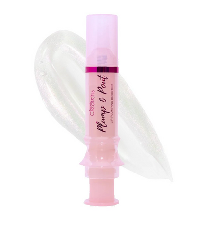 Beauty Creations Plump & Pout Gloss - Clear