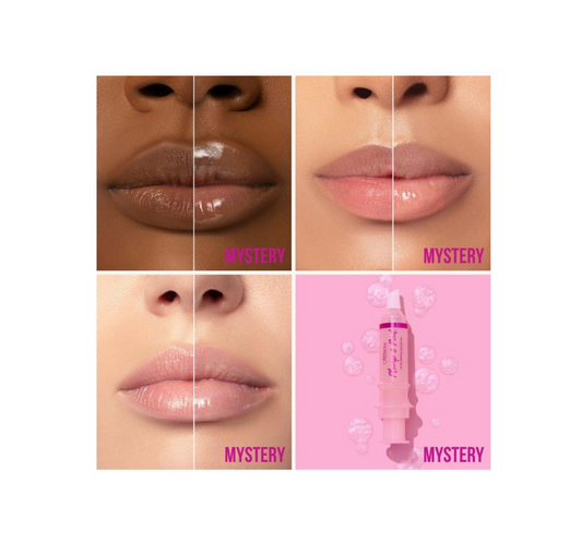 Beauty Creations Plump & Pout Gloss - Clear