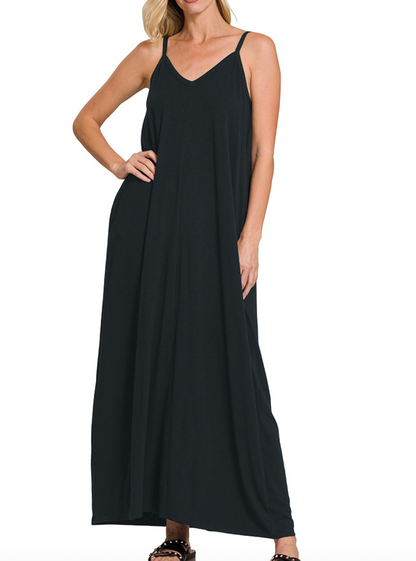 Comfort Maxi Dress