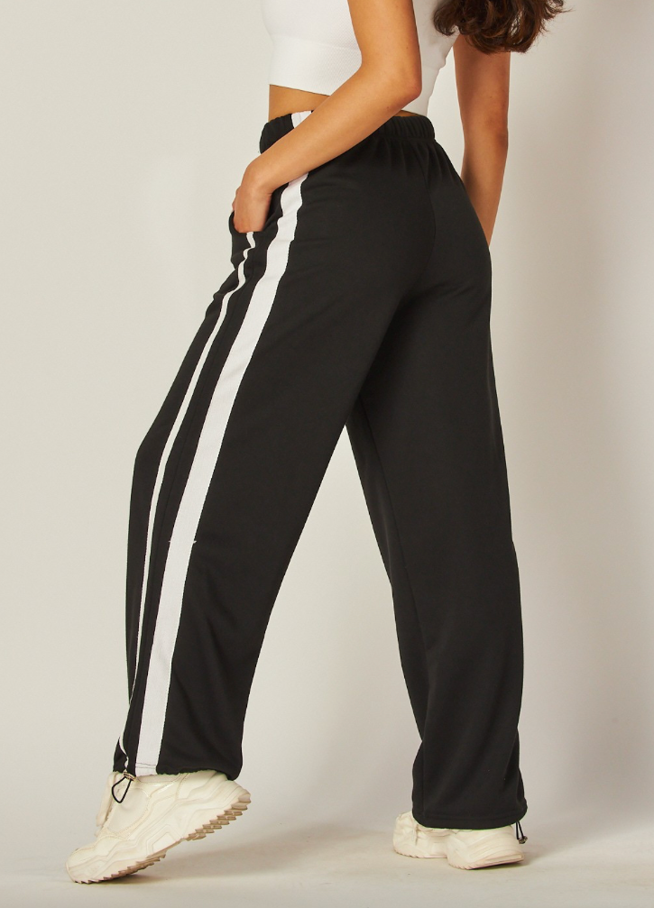 Double Striped Sweatpants