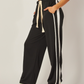 Double Striped Sweatpants