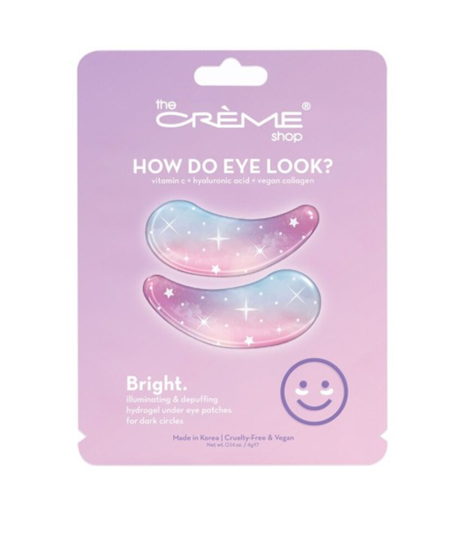 Brightening Eye Patches