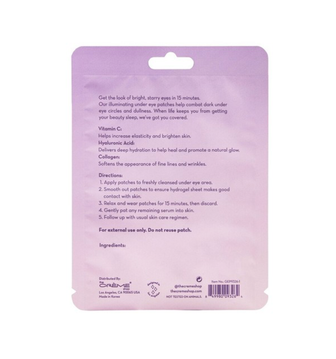 Brightening Eye Patches