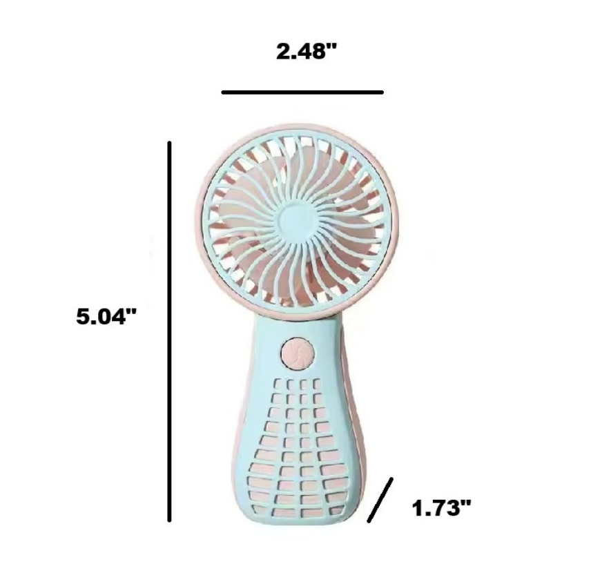 Portable Mini Hand Fan