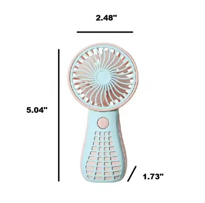 Portable Mini Hand Fan