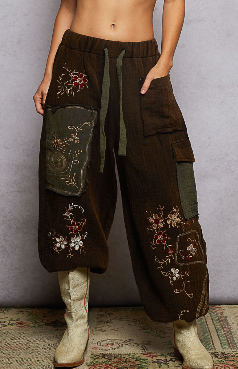 Forest Garden Joggers