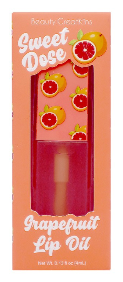 Beauty Creations Grapefruit Lip Oil