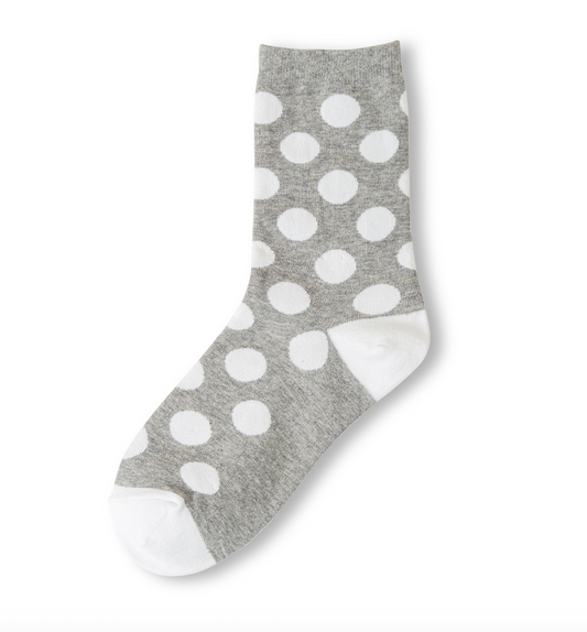 Polka Dot Socks (2 colors available)