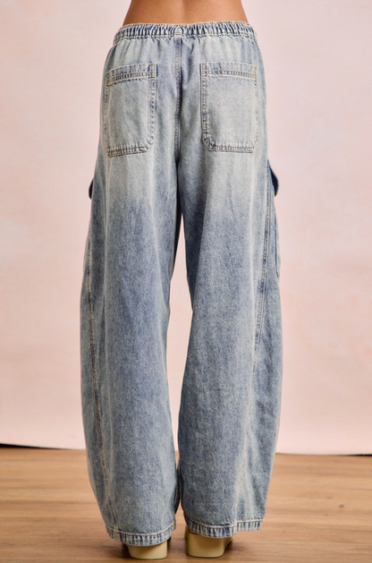 Baggy Cargo Jeans