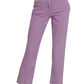 Happy Ankle Jeans - Grape