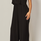 Mira Jumpsuit - Black