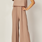 Mira Jumpsuit - Nude