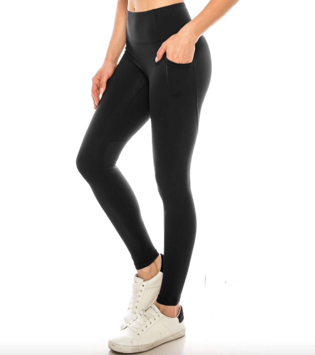 Active Leggings with pockets