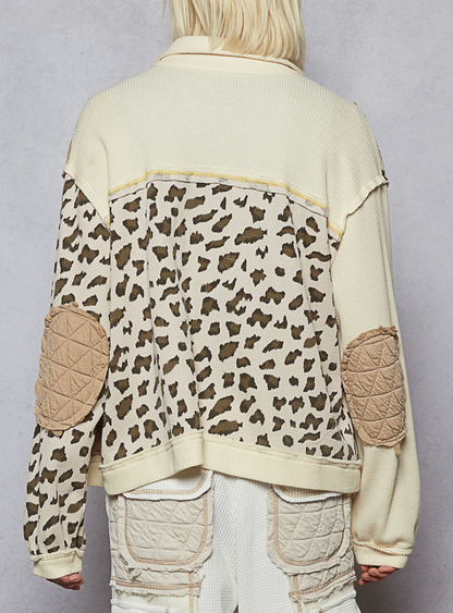 Pebbles Shacket (Large)