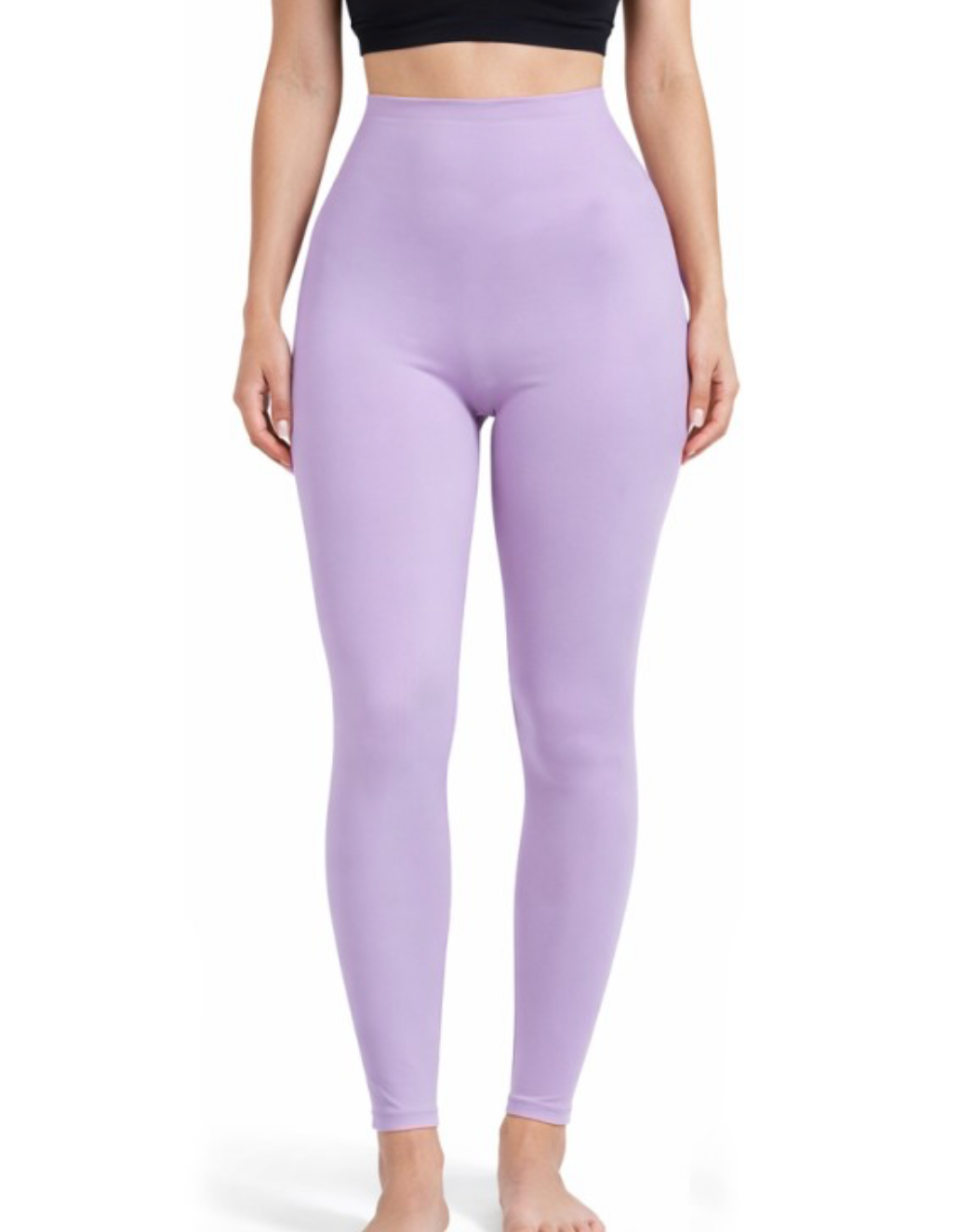 Tummy Control Hip Lifting Leggings (2 colors available)