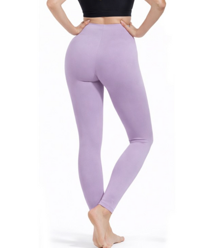 Tummy Control Hip Lifting Leggings (2 colors available)