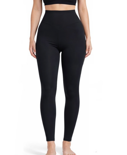 Tummy Control Hip Lifting Leggings (2 colors available)