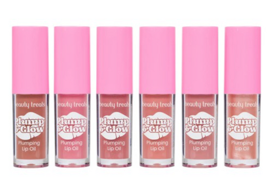 Plumping Lip Oil