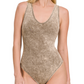Washed Bodysuit
