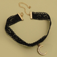 Moon Charm Choker