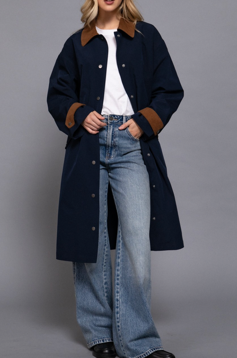 London Trench Coat