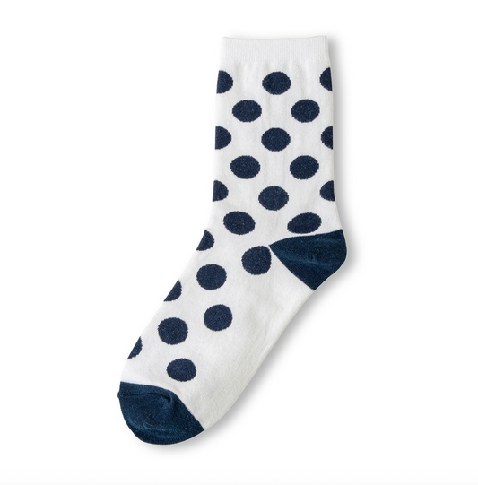 Polka Dot Socks (2 colors available)