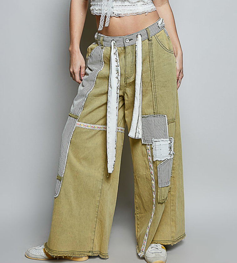 Tinkerbelle Pants