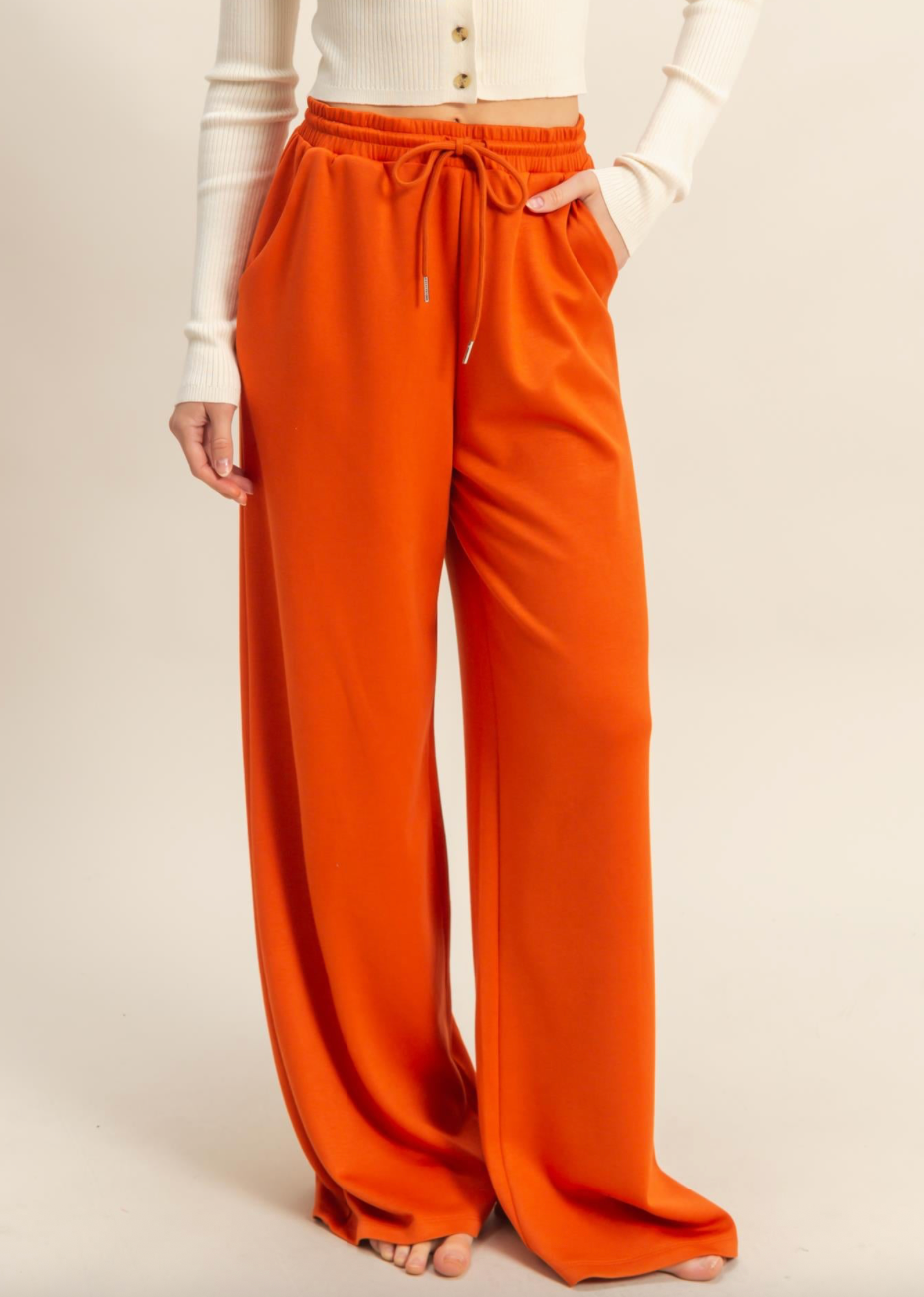 Tangerine Pants