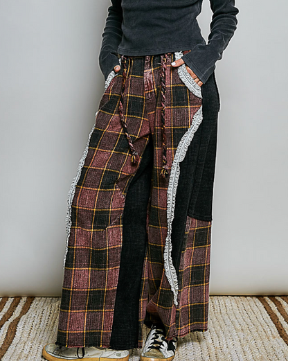 Harvest Baddie Pants