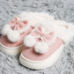 Cutie Pie Slippers - Pink