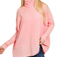 Cozy Up Sweater - Pink