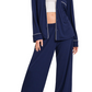 Classic PJ's Set - Navy