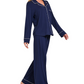 Classic PJ's Set - Navy
