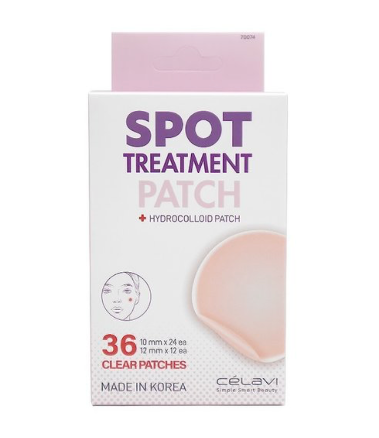 Spot Treatment Patches