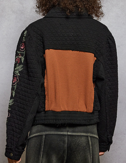 Autumn Quilted Jacket