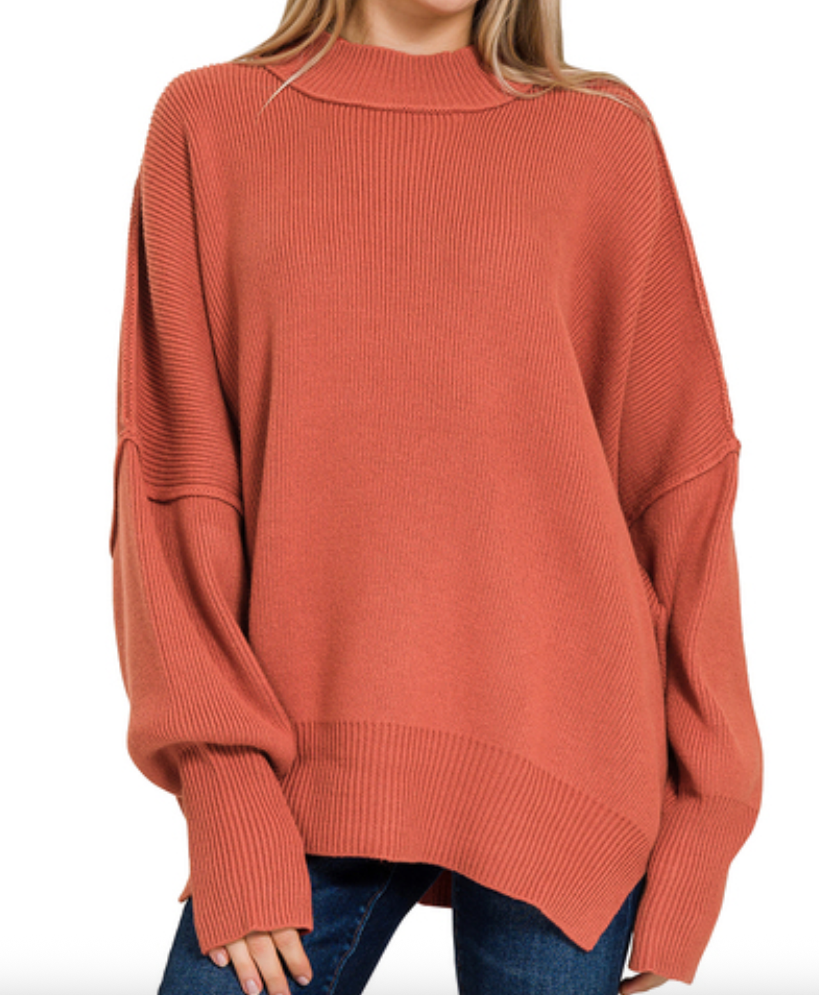 Pumpkin Spice Sweater