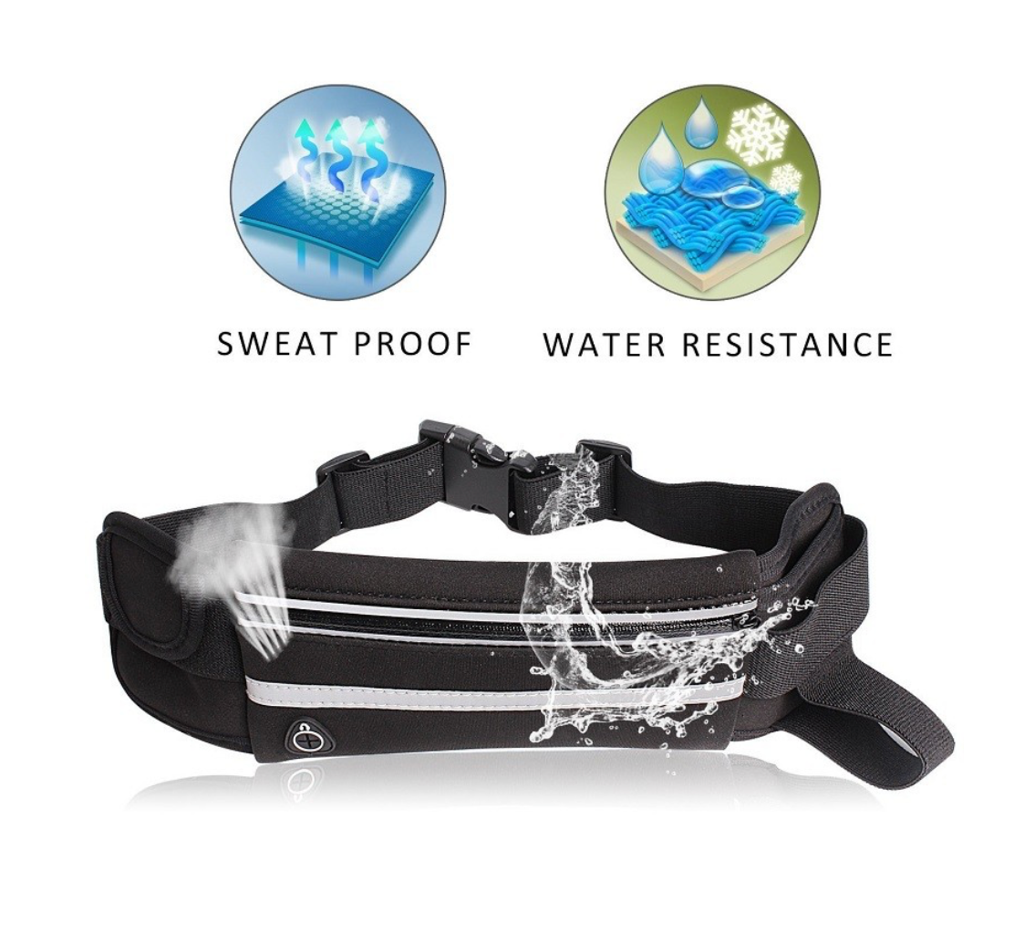 Runner Fanny Pack Waist Bag