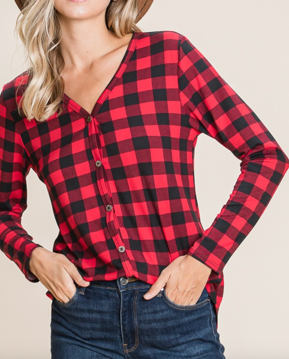 Lumberjack's Date Top