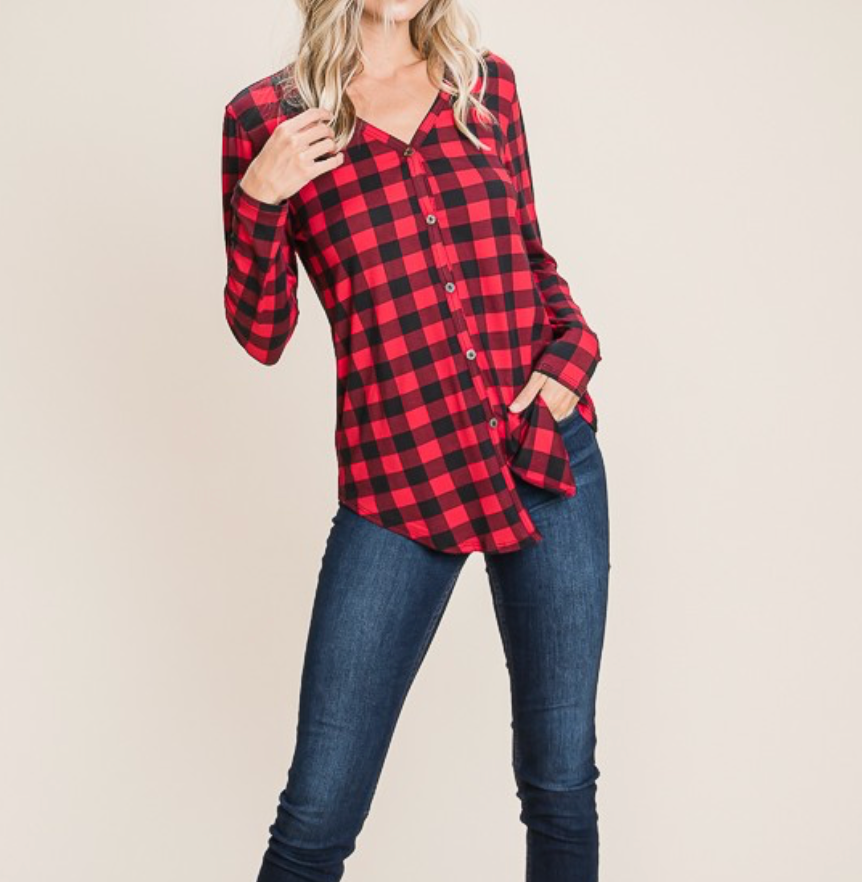 Lumberjack's Date Top