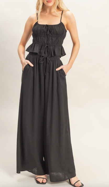 Rebecca Set - Black