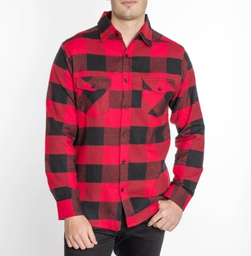 Lumberjack Flannel