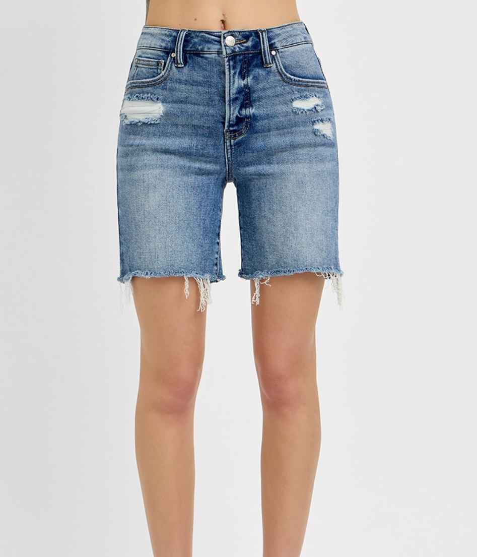 Risen Tummy Control 7" Shorts