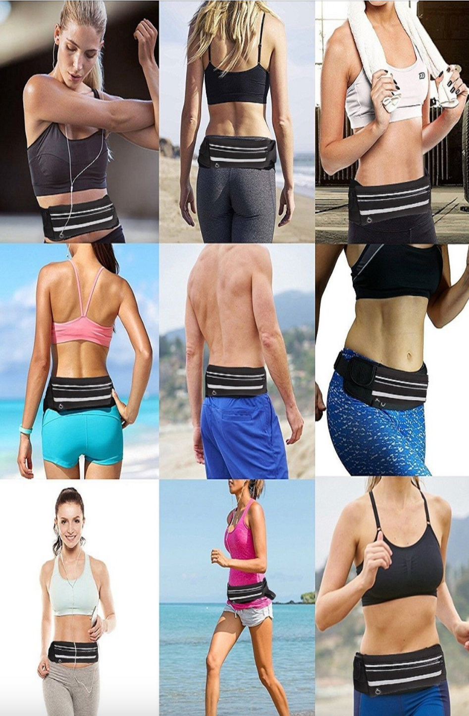 Runner Fanny Pack Waist Bag